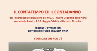 Il Contatempo ed il Contadanno – Edizione Ottobre 2024