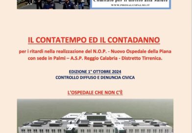 Il Contatempo ed il Contadanno – Edizione Ottobre 2024